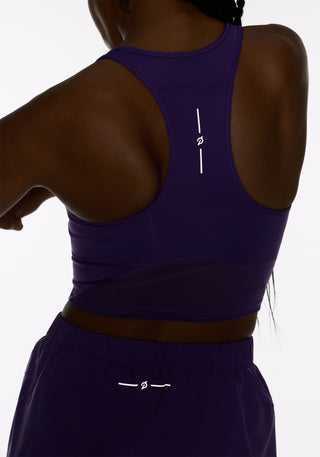 PaceForm Fitted Race Tank