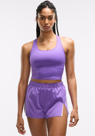 PaceForm Fitted Race Tank