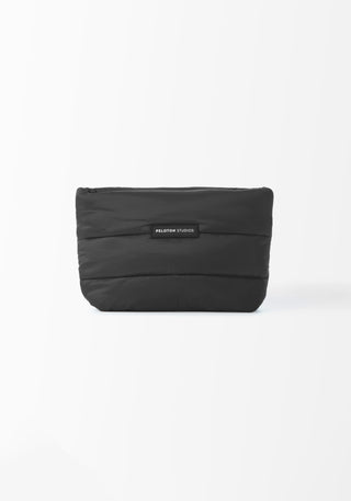 Peloton Studios Puffer Travel Pouch