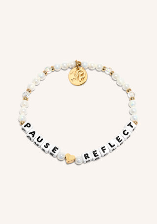 Pause and Reflect Bracelet