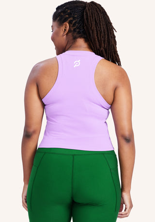 Performance Rib Racerback Tank