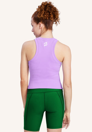 Performance Rib Racerback Tank