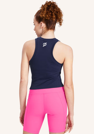 Performance Rib Racerback Tank