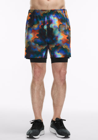 5" PaceForm Lined Run Short