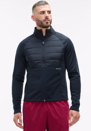 Quilted Run Jacket