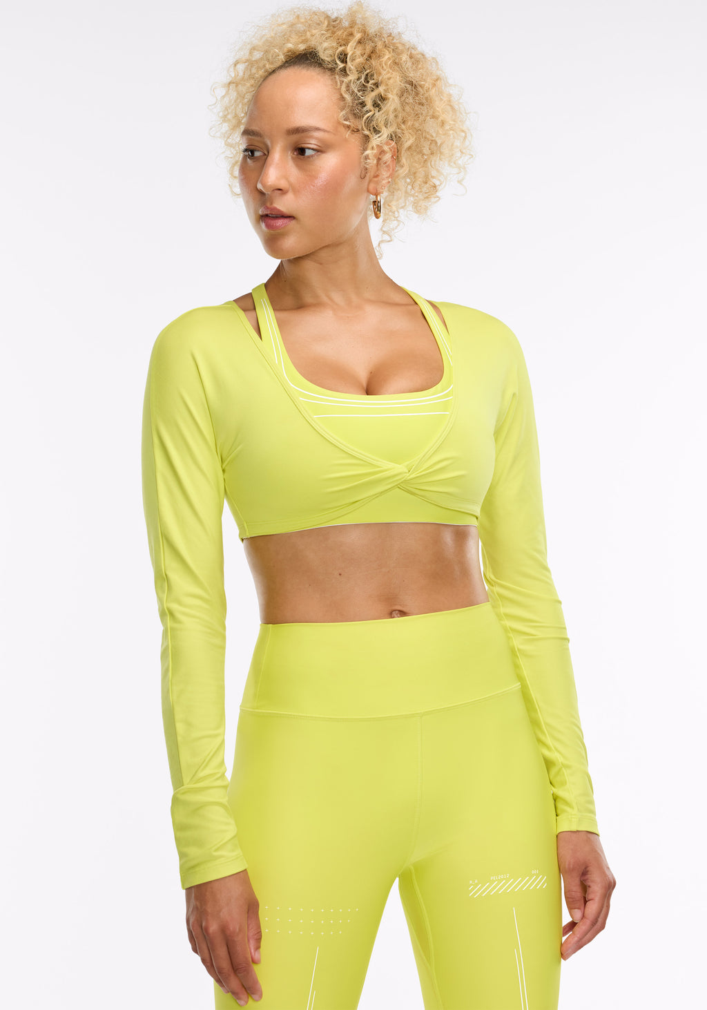 Running Interlock Run Interlock Shrug – Peloton Apparel UK
