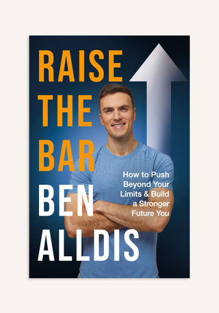 Raise The Bar by Ben Alldis