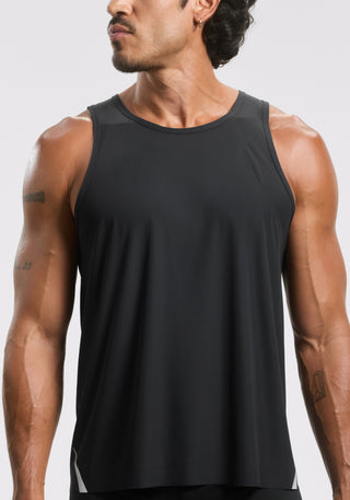 Run Interlock Stride Singlet