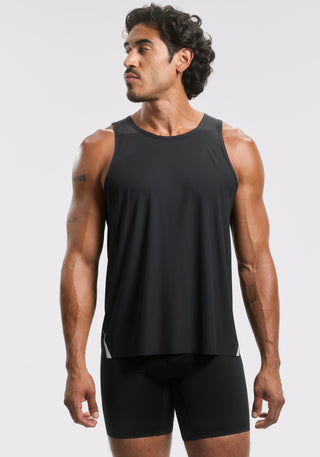 Run Interlock Stride Singlet