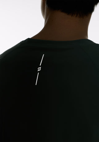 Run Interlock Stride Short Sleeve