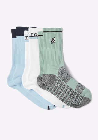 Performance Crew Sock Pack