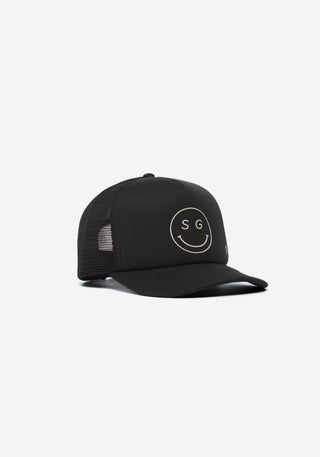 SG Smiley Trucker Hat