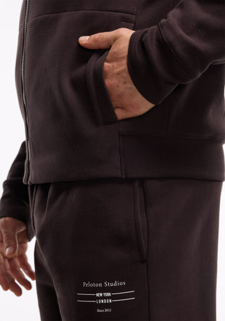 Soft Fleece Full Zip Hoodie