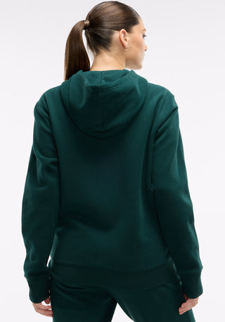 Soft Fleece Full Zip Hoodie