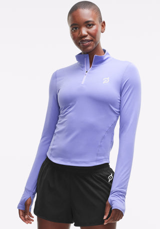 Soft Tech Jersey ¼ Zip