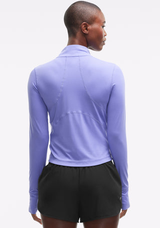 Soft Tech Jersey ¼ Zip