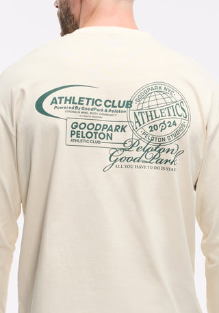 Peloton x GoodPark NYC Long Sleeve