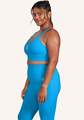 Brittany Allen x Peloton Strappy Bra