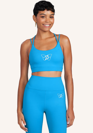 Brittany Allen x Peloton Strappy Bra