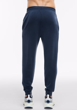 Washed Interlock Jogger