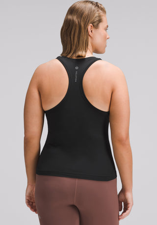 Swiftly Tech Racerback Tank Top 2.0 | Waist Length