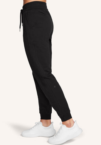 Lululemon Size 6 Scuba High Rise Jogger offers Spark, Smoky Topaz, New $128