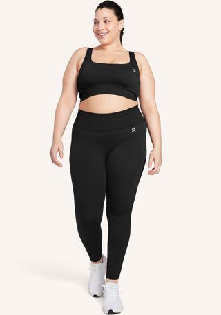 Seamless High Rise Legging