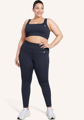 Seamless High Rise Legging