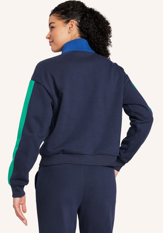 Soft French Terry 1/4 Zip