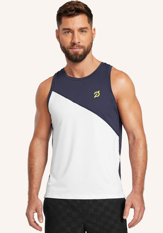 Striving Splice Racer Tank