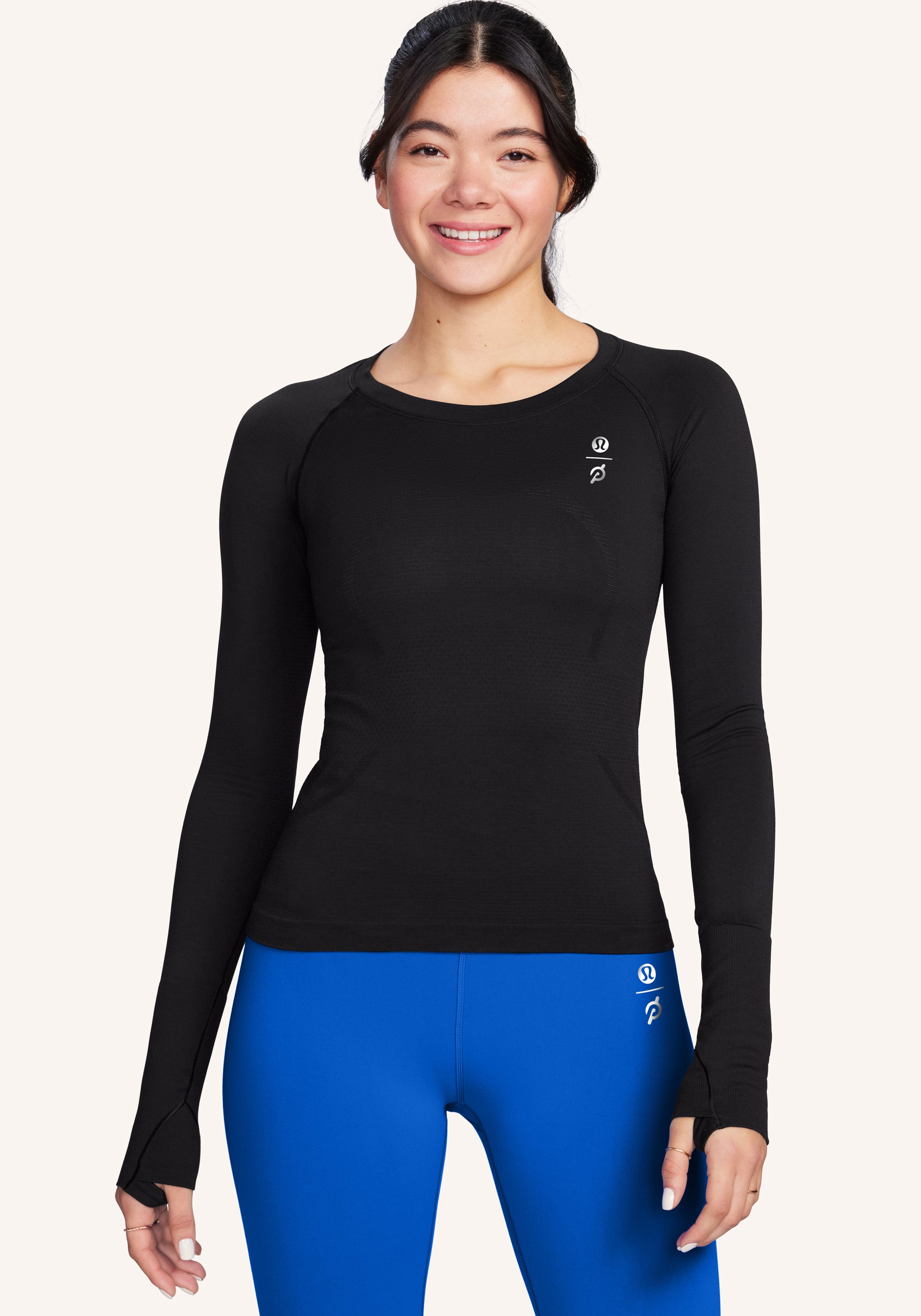 Lululemon Swiftly Tech LS authentic 2.0 Race 8