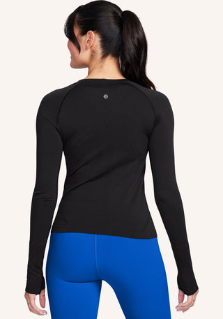 Swiftly Tech Long-Sleeve Shirt 2.0 Race Length