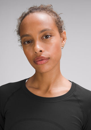 Swiftly Tech Long-Sleeve Shirt 2.0 * Waist Length