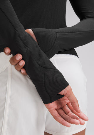 Swiftly Tech Long-Sleeve Shirt 2.0 * Waist Length