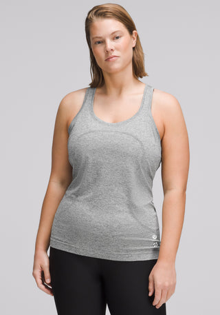 Swiftly Tech Racerback Tank Top 2.0 * Hip Length