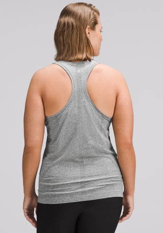 Swiftly Tech Racerback Tank Top 2.0 * Hip Length