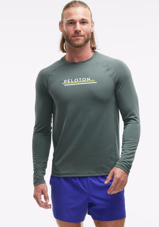 Tech Mesh Long Sleeve