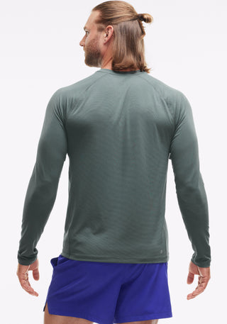 Tech Mesh Long Sleeve