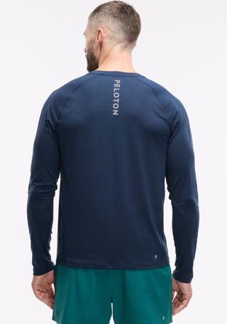 Tech Mesh Long Sleeve