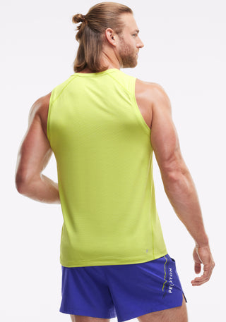 Tech Mesh Muscle Tank