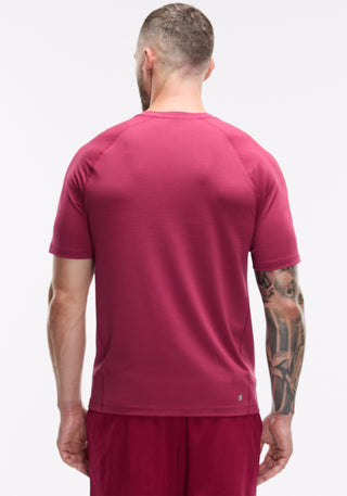 Tech Mesh Short Sleeve