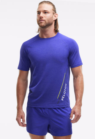 Tech Mesh Short Sleeve