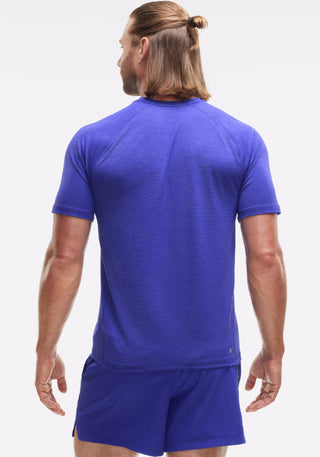 Tech Mesh Short Sleeve