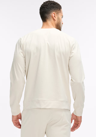 Tech Ottoman Zip Pocket Sweatshirt