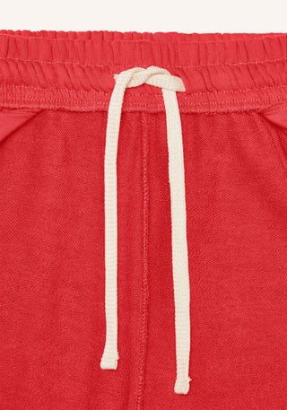 Terry 8" Sweat Short