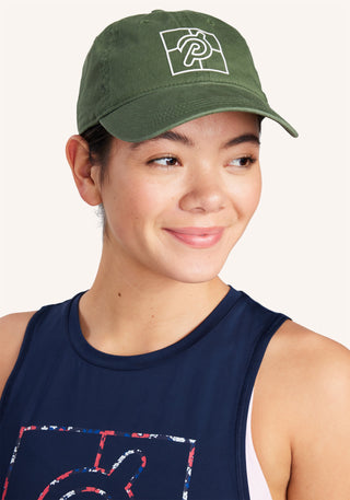 Twill Dad Hat