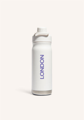 Peloton On Tour 2023 London Chug Bottle