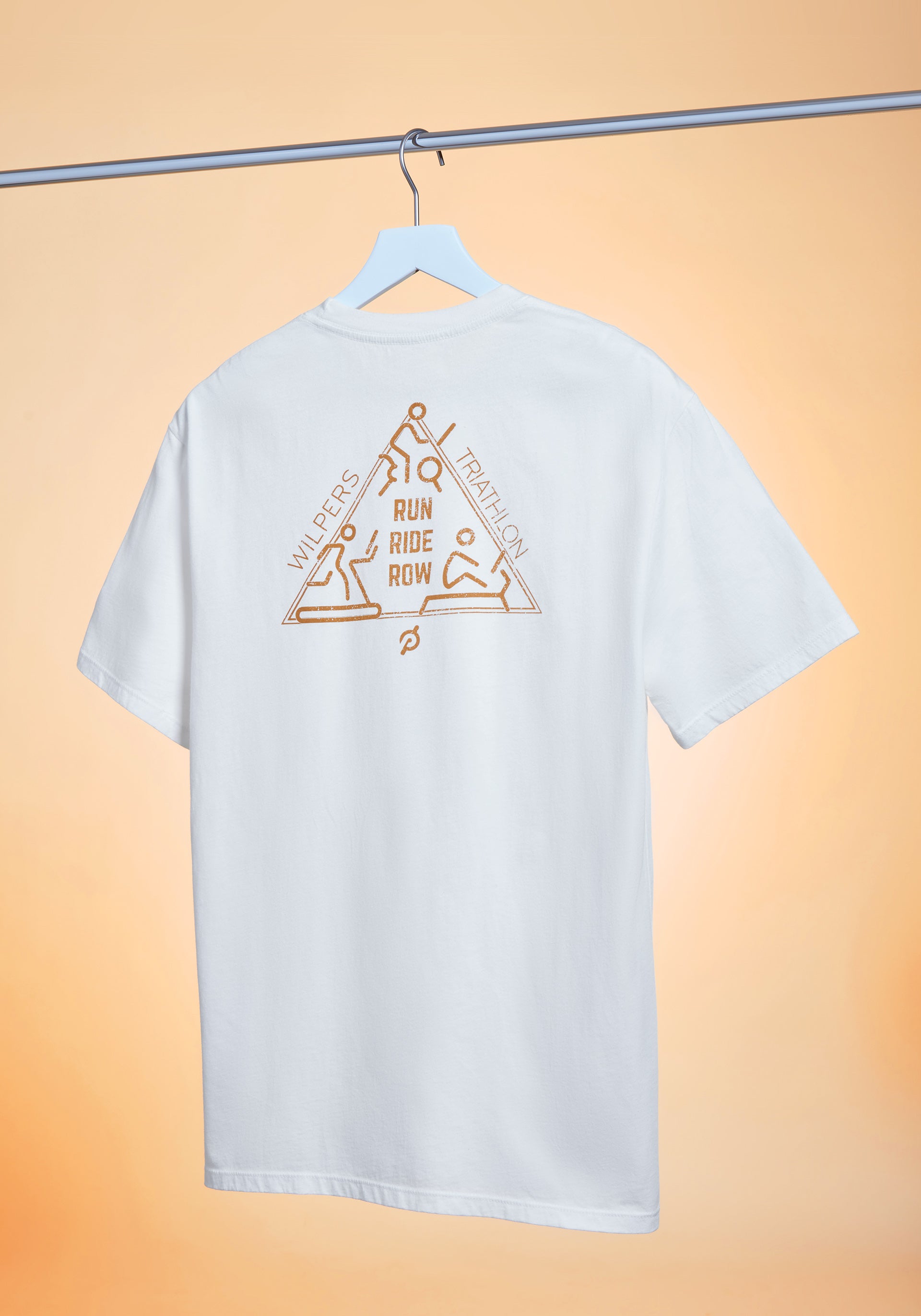 Inspired By Matt Wilpers Short Sleeve Tee – Peloton Apparel UK