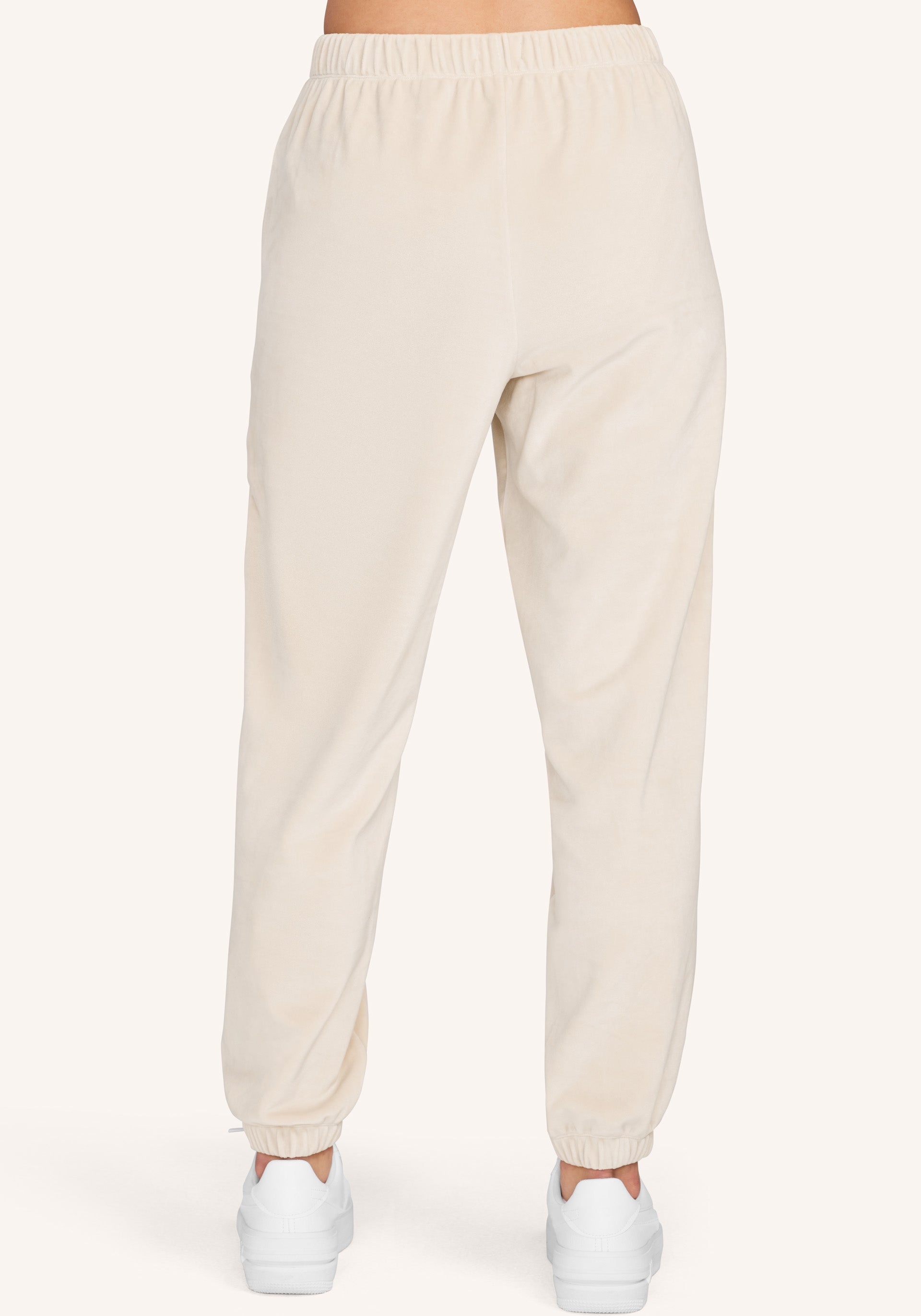 Elastic cuff 2024 sweatpants