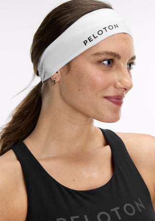 Peloton Logo Headband